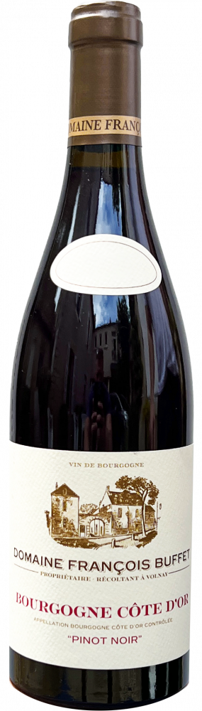 Bourgogne Côte-d’Or Pinot Noir bottle
